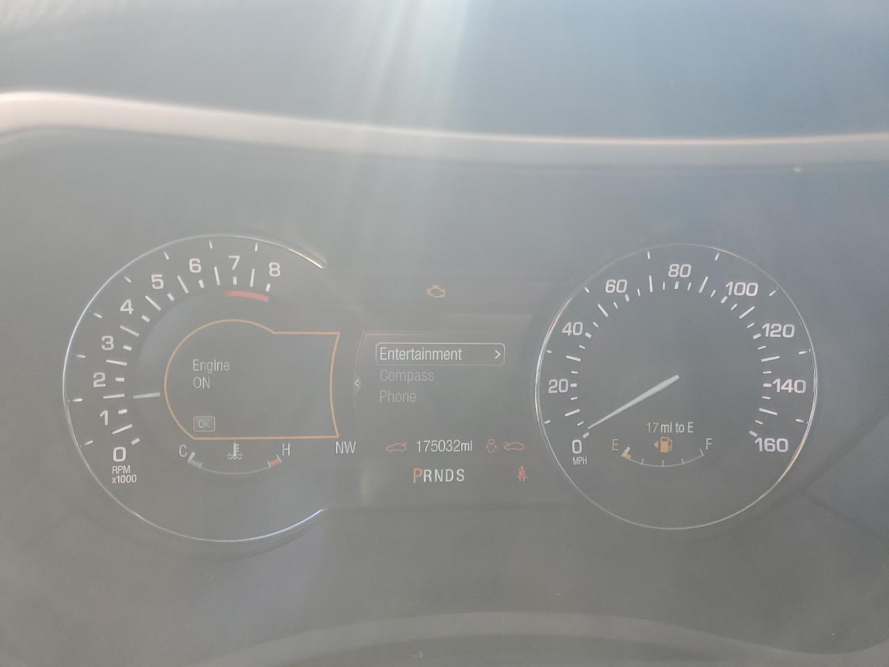 2015 Lincoln Mkz VIN: 3LN6L2G90FR610373 Lot: 82734835