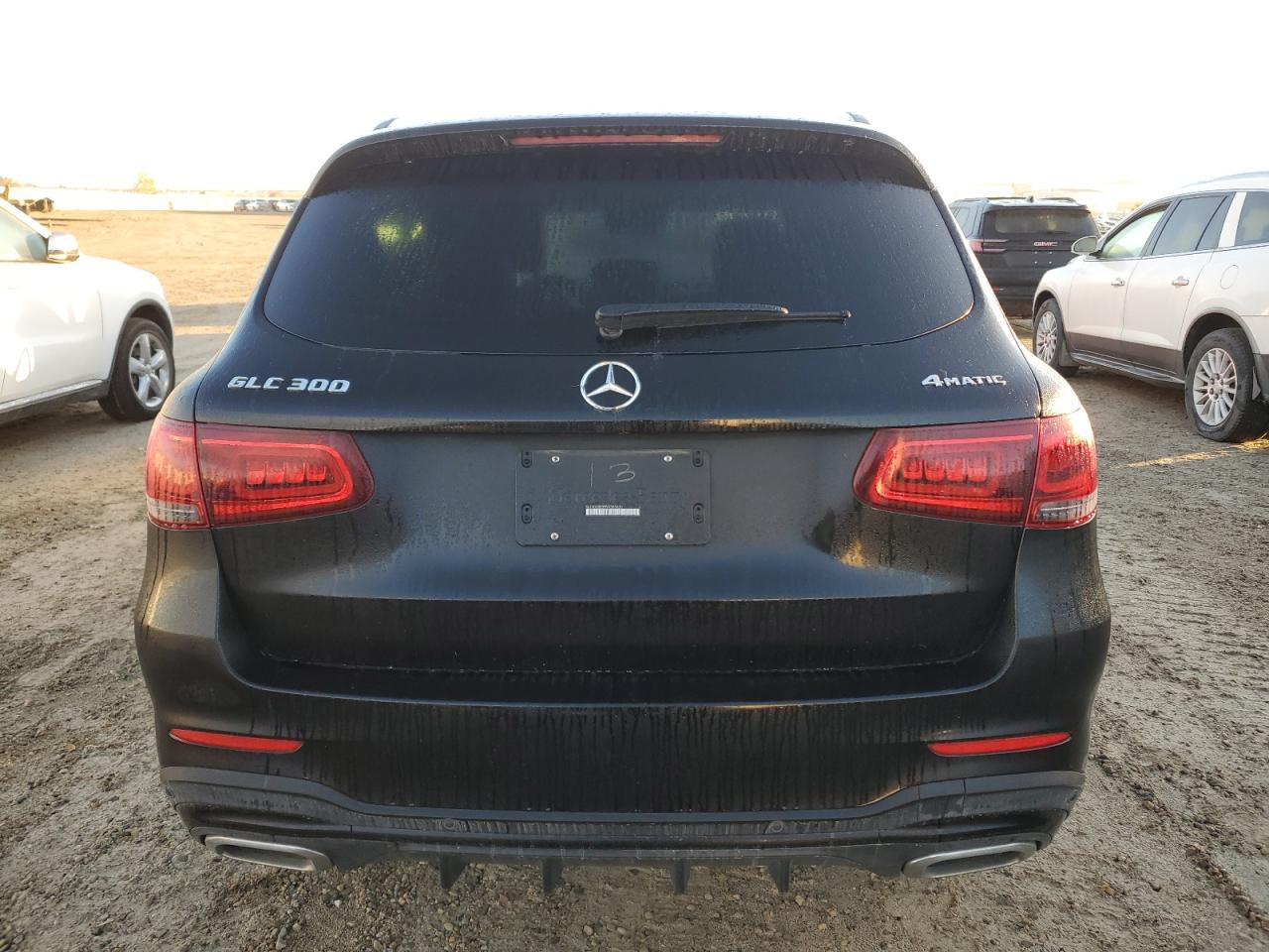 2022 Mercedes-Benz Glc 300 4Matic VIN: W1N0G8EB8NV385833 Lot: 85099425