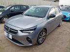 2021 VAUXHALL CORSA ELITE  for sale at Copart PETERLEE