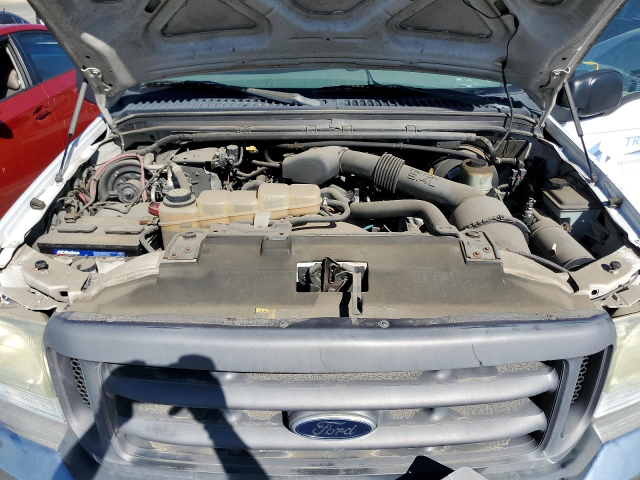 2003 Ford F250 Super Duty VIN: 3FTNF20LX3MB47275 Lot: 90032265