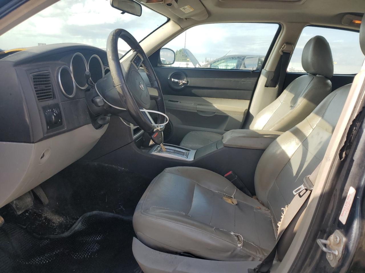 2007 Dodge Charger R/T VIN: 2B3KA53H87H686431 Lot: 84889515