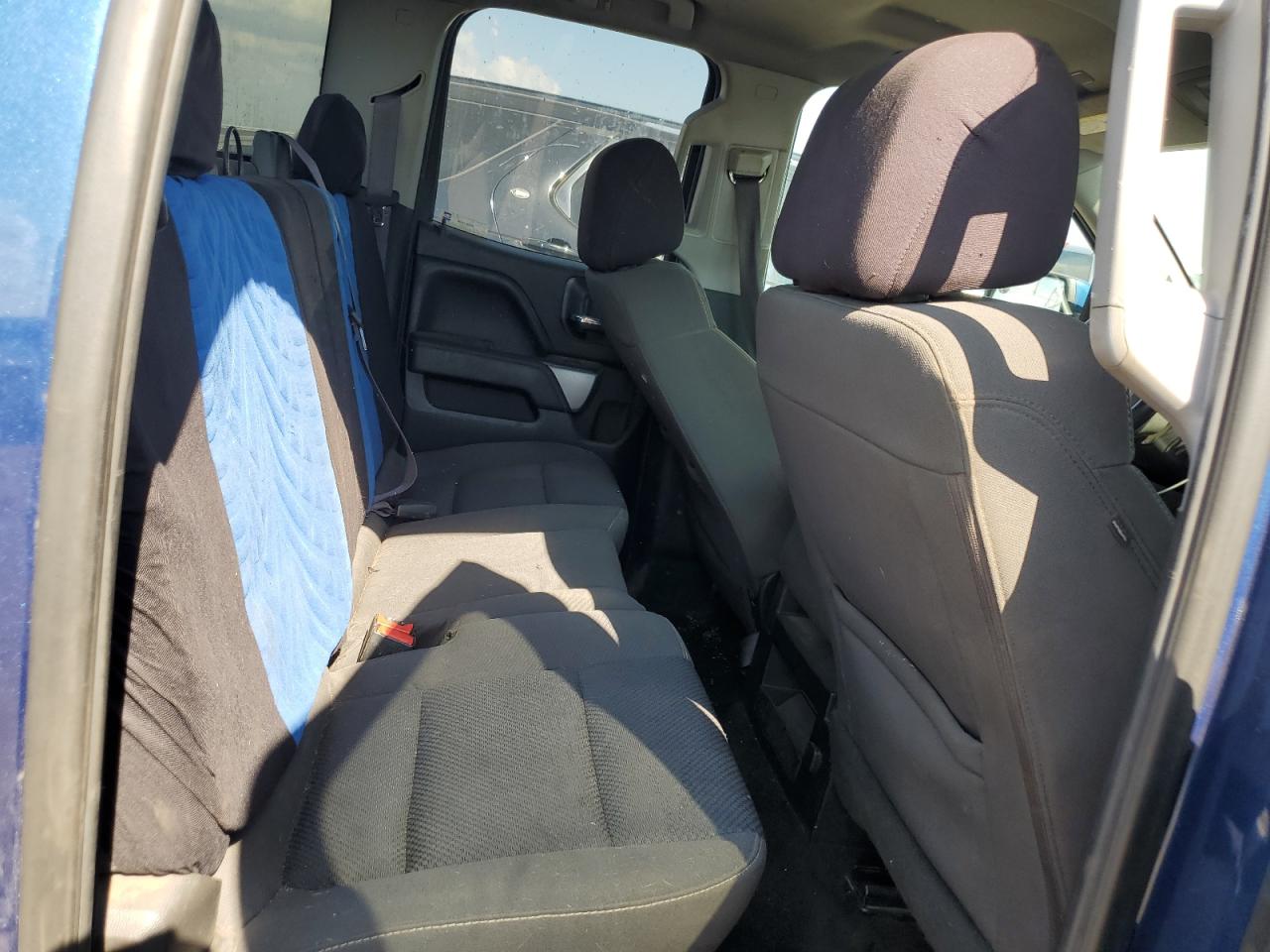 2017 Chevrolet Silverado K1500 Lt VIN: 1GCVKREC5HZ153200 Lot: 85078875