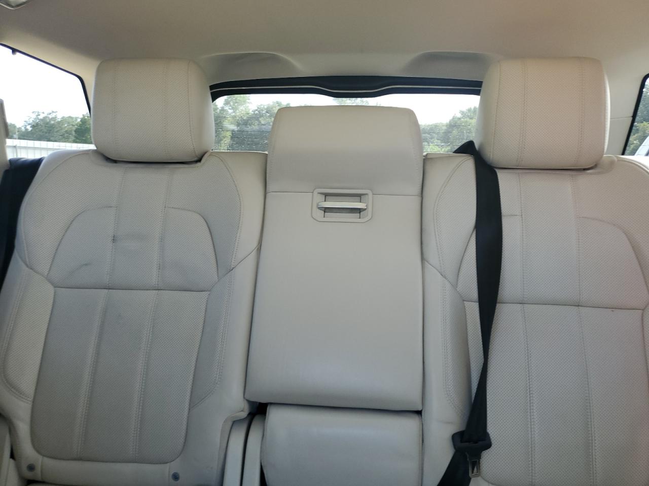 2017 Land Rover Range Rover Sport Hse VIN: SALWR2FK1HA676850 Lot: 85101925