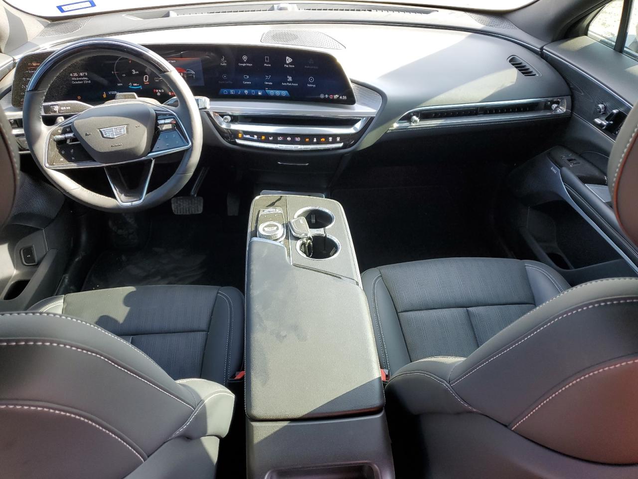 2024 Cadillac Lyriq Sport VIN: 1GYKPVRK7RZ118605 Lot: 87447055