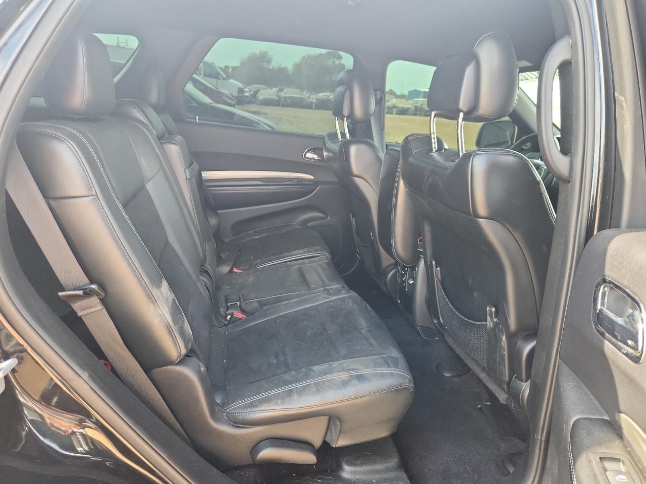 2016 Dodge Durango Sxt VIN: 1C4RDHAG2GC437416 Lot: 87082725