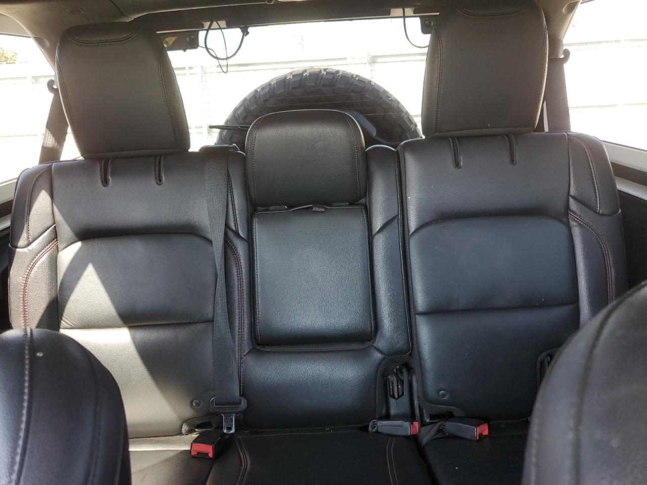 2018 Jeep Wrangler Unlimited Rubicon VIN: 1C4HJXFG1JW214488 Lot: 82276255