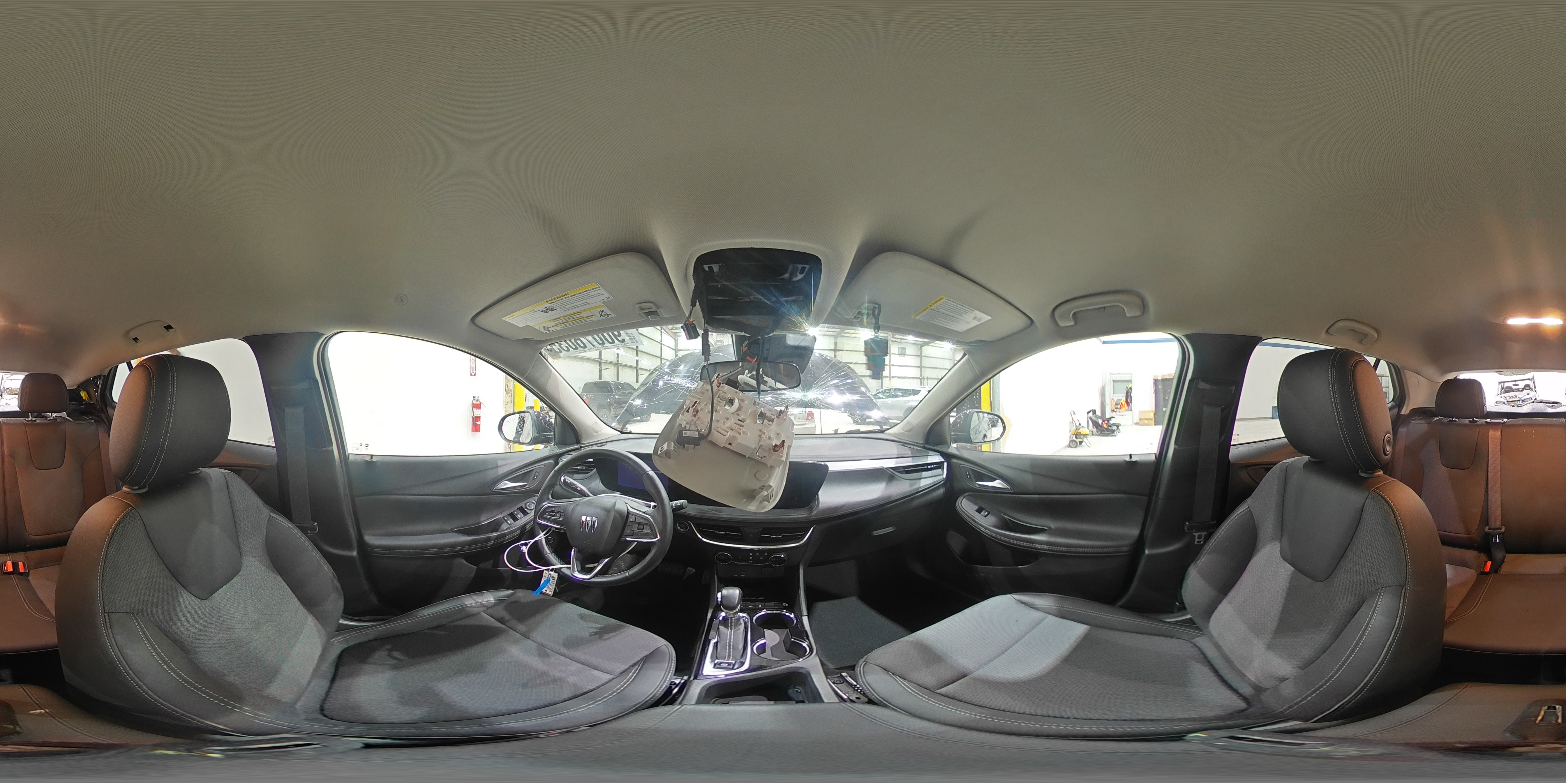 2024 Buick Encore Gx Preferred VIN: KL4AMCSL3RB123868 Lot: 90076035