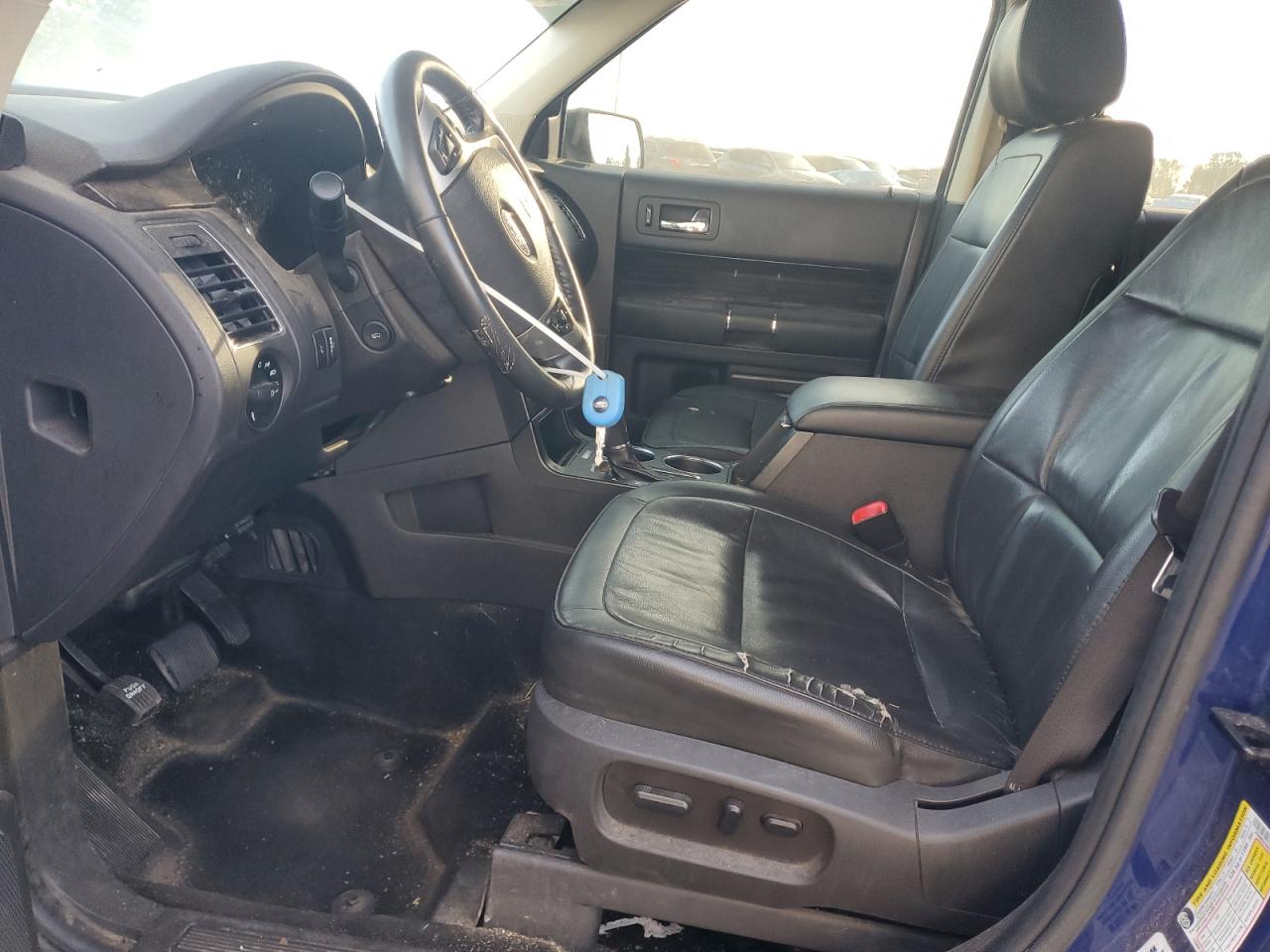 2014 Ford Flex Sel VIN: 2FMHK6C88EBD35770 Lot: 86071915