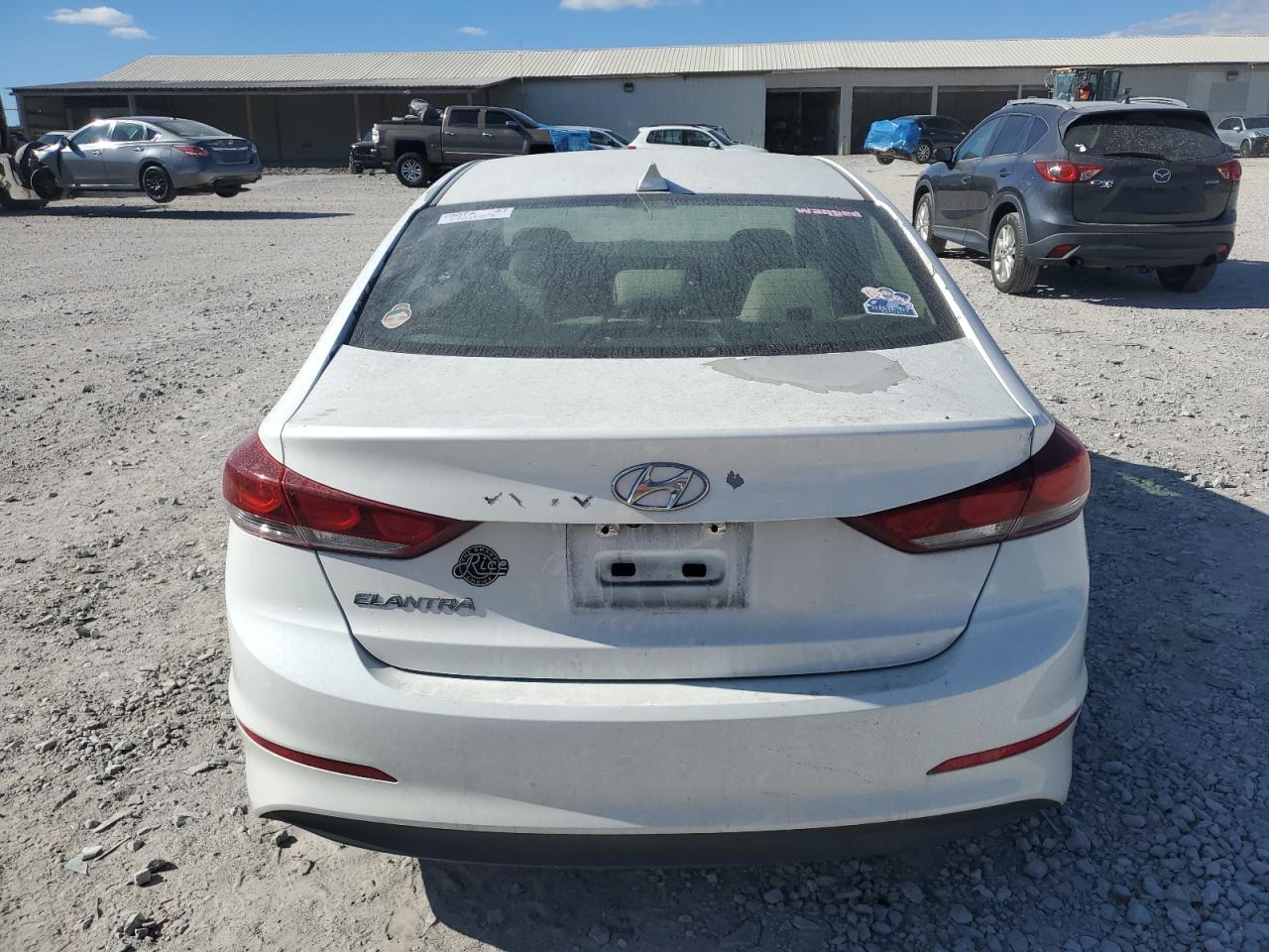2018 Hyundai Elantra Sel VIN: 5NPD84LFXJH324157 Lot: 86320995