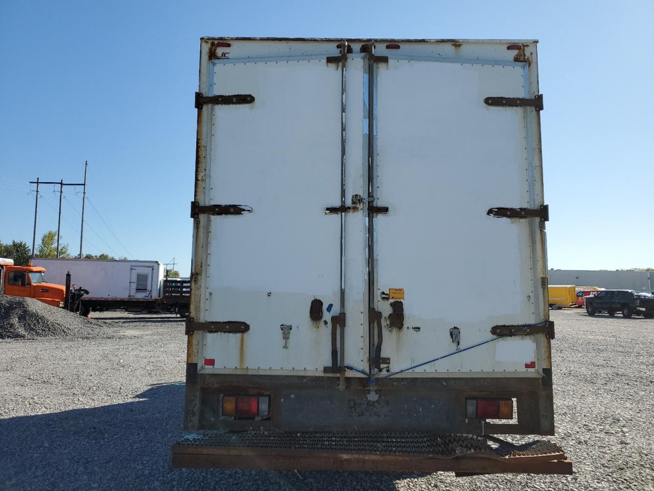 2015 Isuzu Npr Hd VIN: 54DC4W1B0FS801072 Lot: 93075995