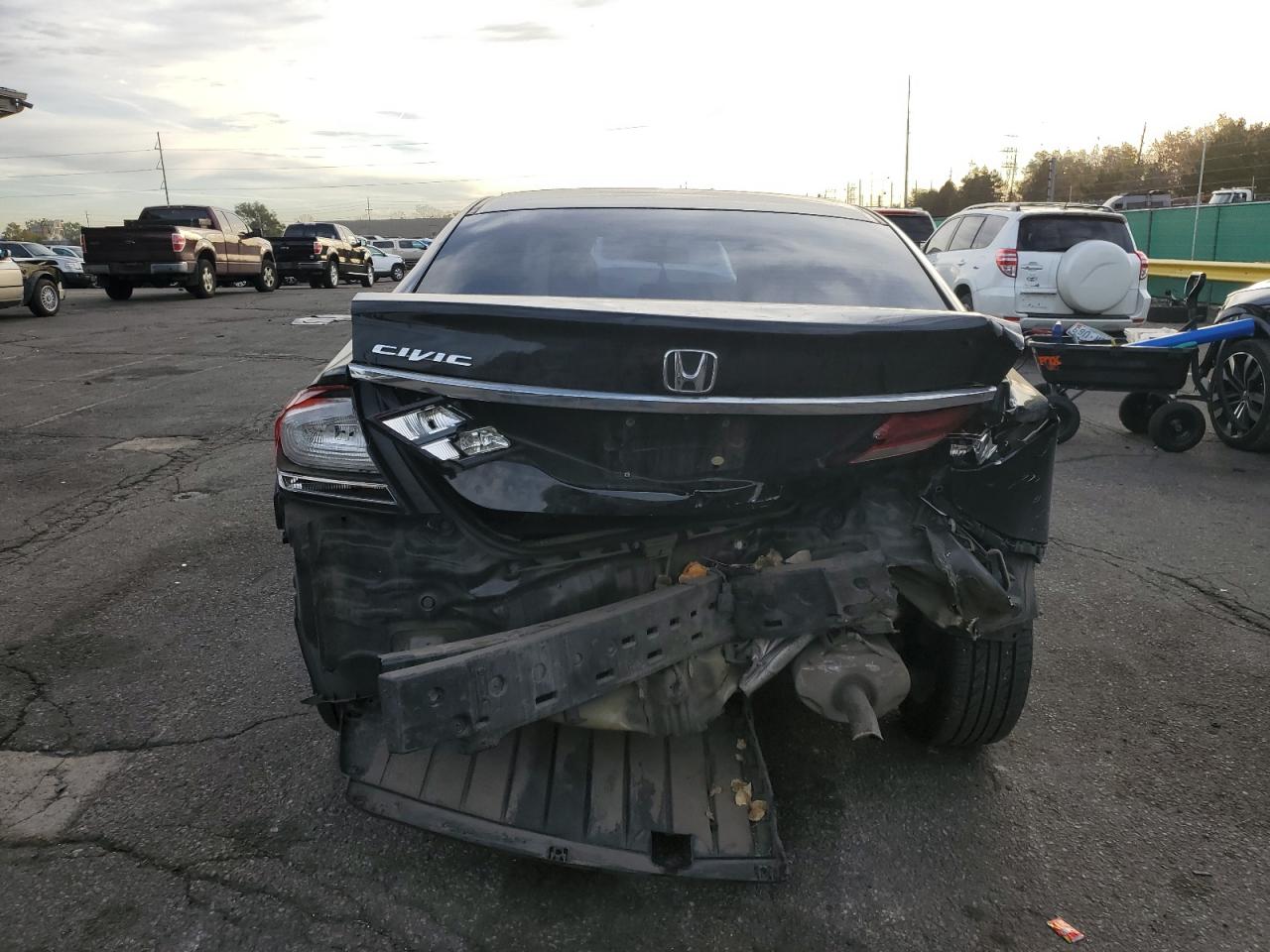 2014 Honda Civic Exl VIN: 2HGFB2F96EH529401 Lot: 89714755