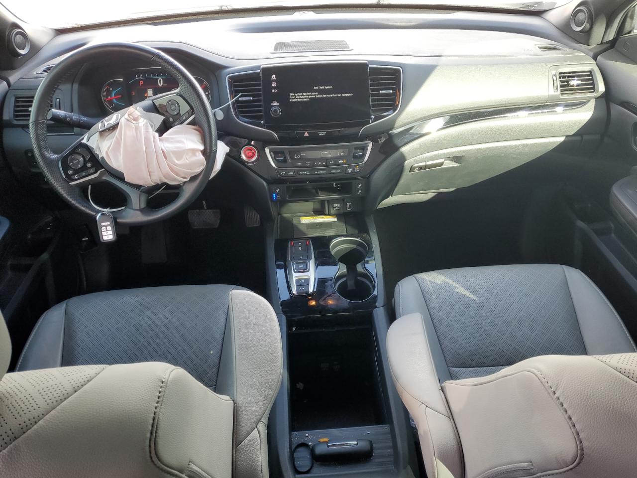 2021 Honda Passport Elite VIN: 5FNYF8H02MB039538 Lot: 82199595