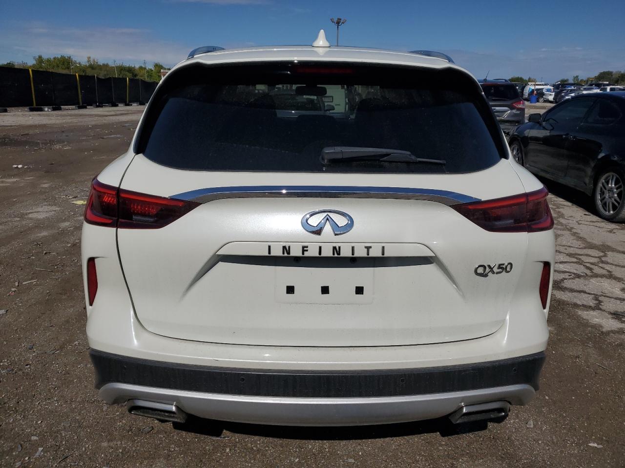 2019 Infiniti Qx50 Essential VIN: 3PCAJ5M33KF104246 Lot: 85137505