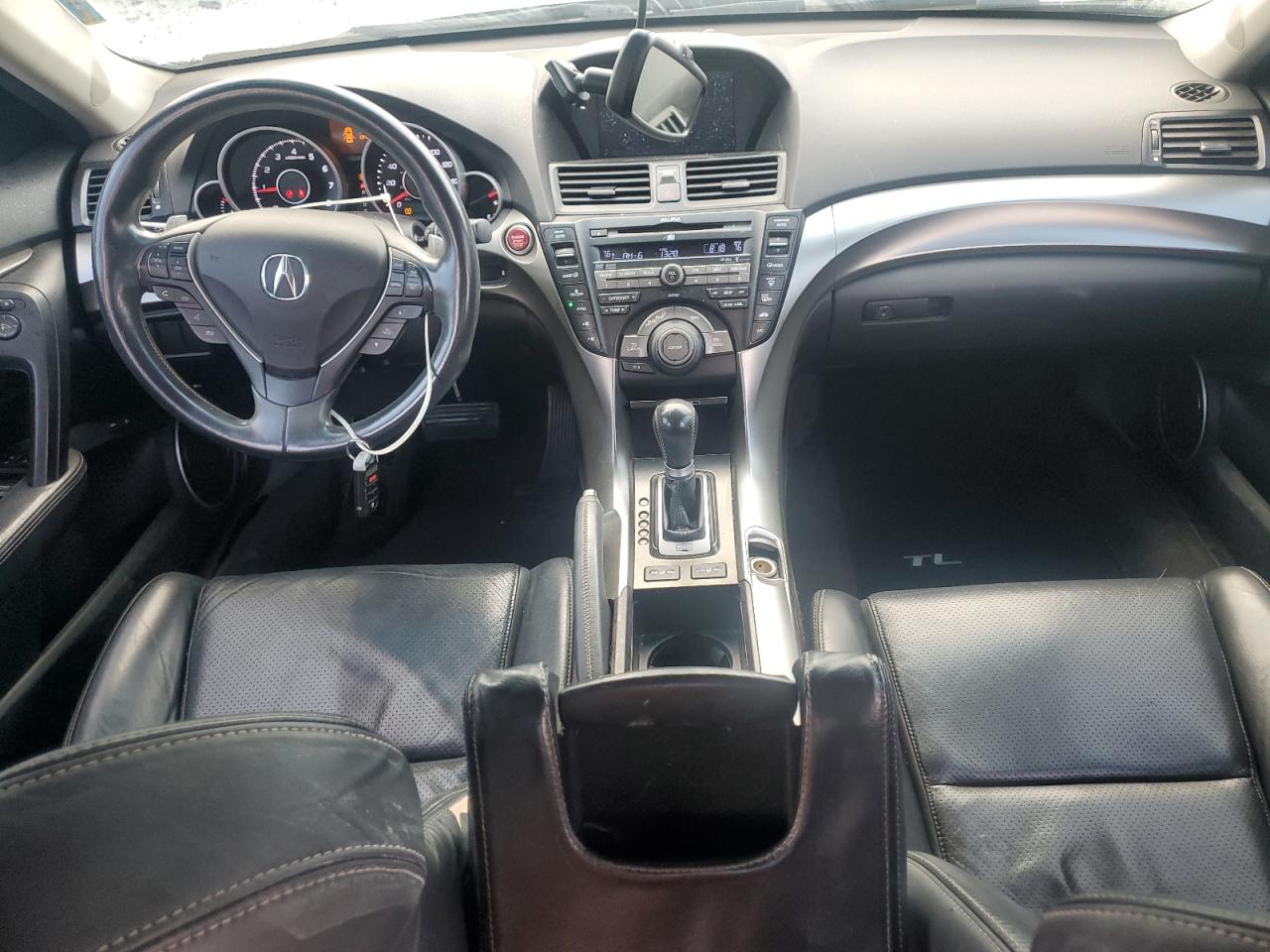 2010 Acura Tl VIN: 19UUA9F50AA007839 Lot: 85371035