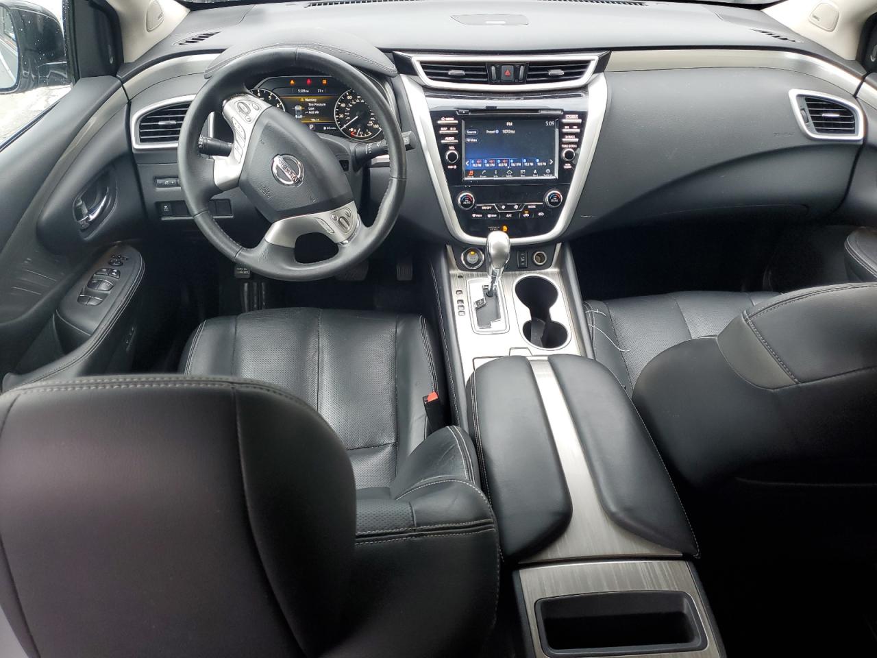 2015 Nissan Murano S VIN: 5N1AZ2MHXFN205323 Lot: 85342485