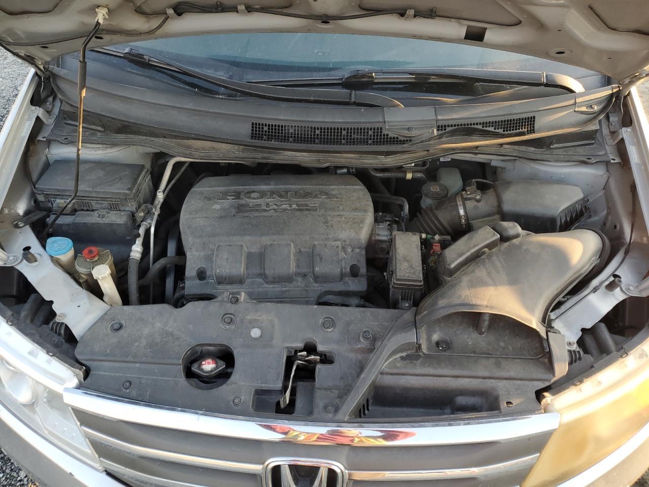 2012 Honda Odyssey Touring VIN: 5FNRL5H99CB022731 Lot: 84946305