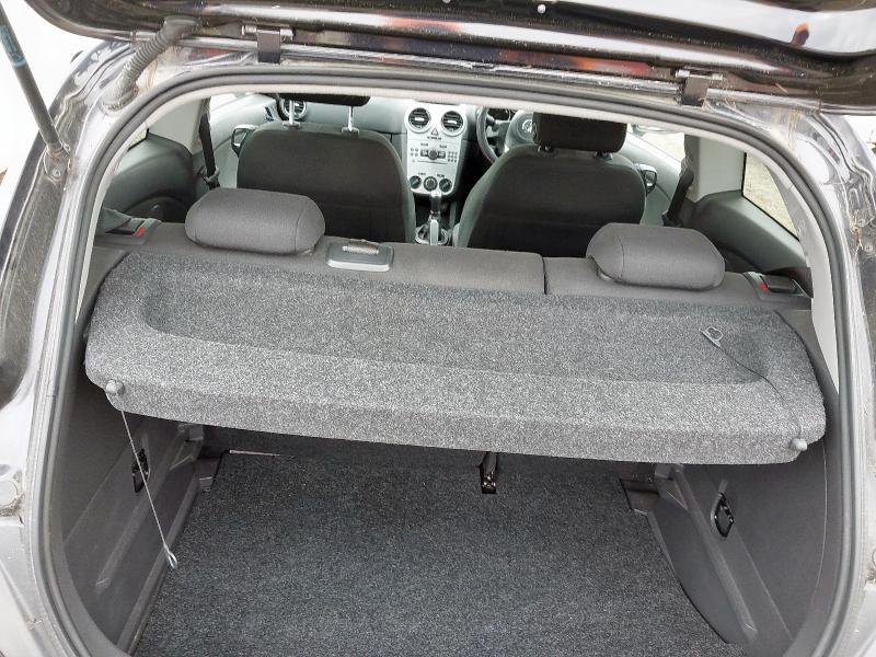 2009 VAUXHALL CORSA SXI A/C 