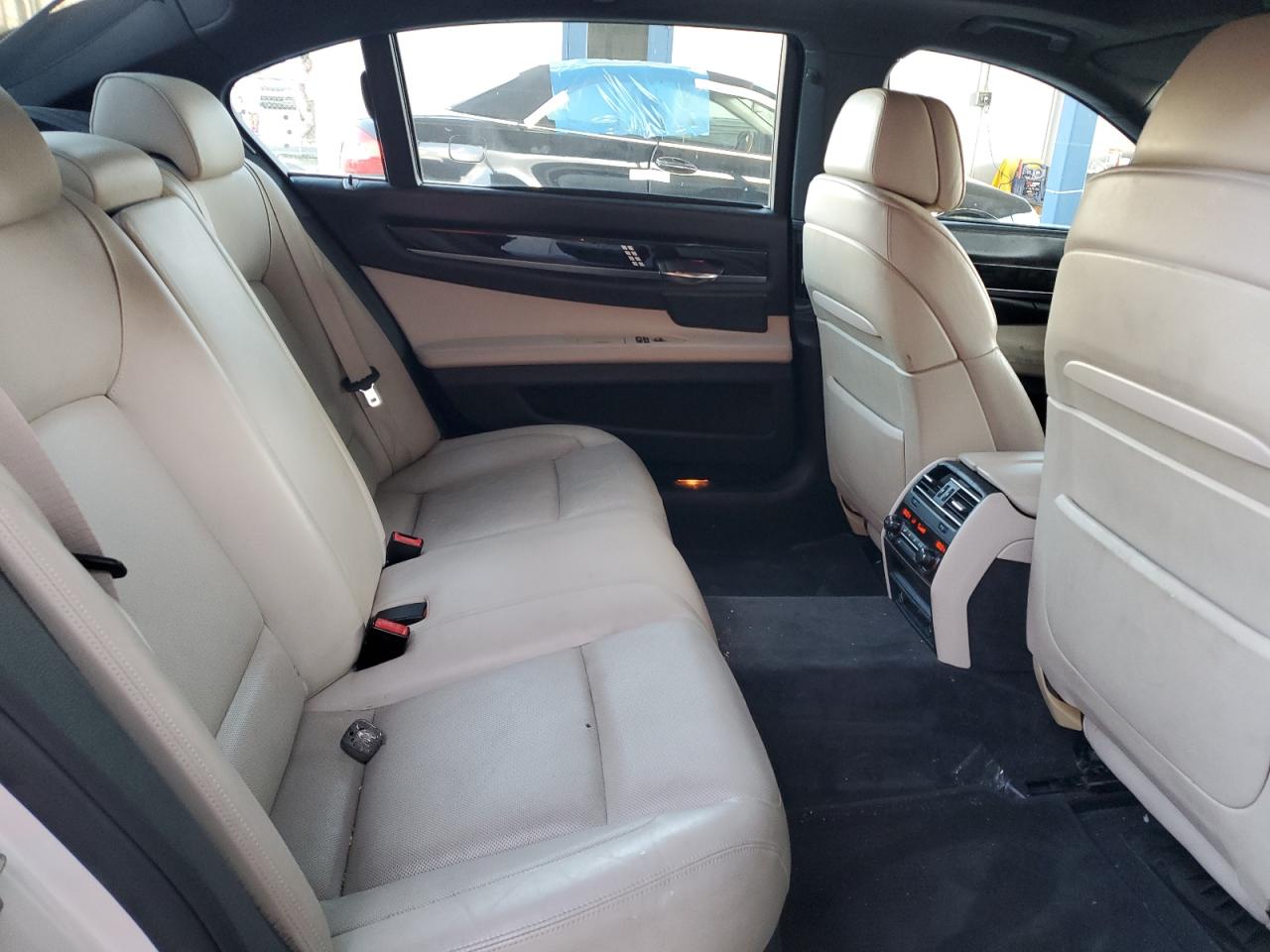 2012 BMW Alpina B7 VIN: WBAKB8C52CC448054 Lot: 90781185