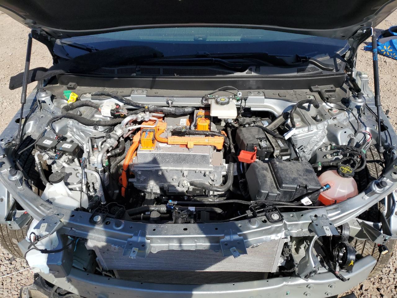 2024 Honda Prologue Tour VIN: 3GPKHXRJ8RS522918 Lot: 84017365