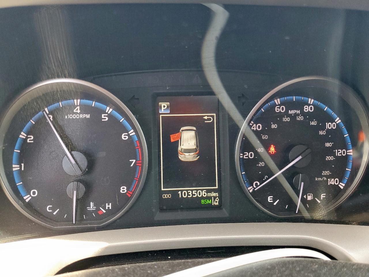 2018 Toyota Rav4 Adventure VIN: 2T3WFREV5JW467588 Lot: 86330945