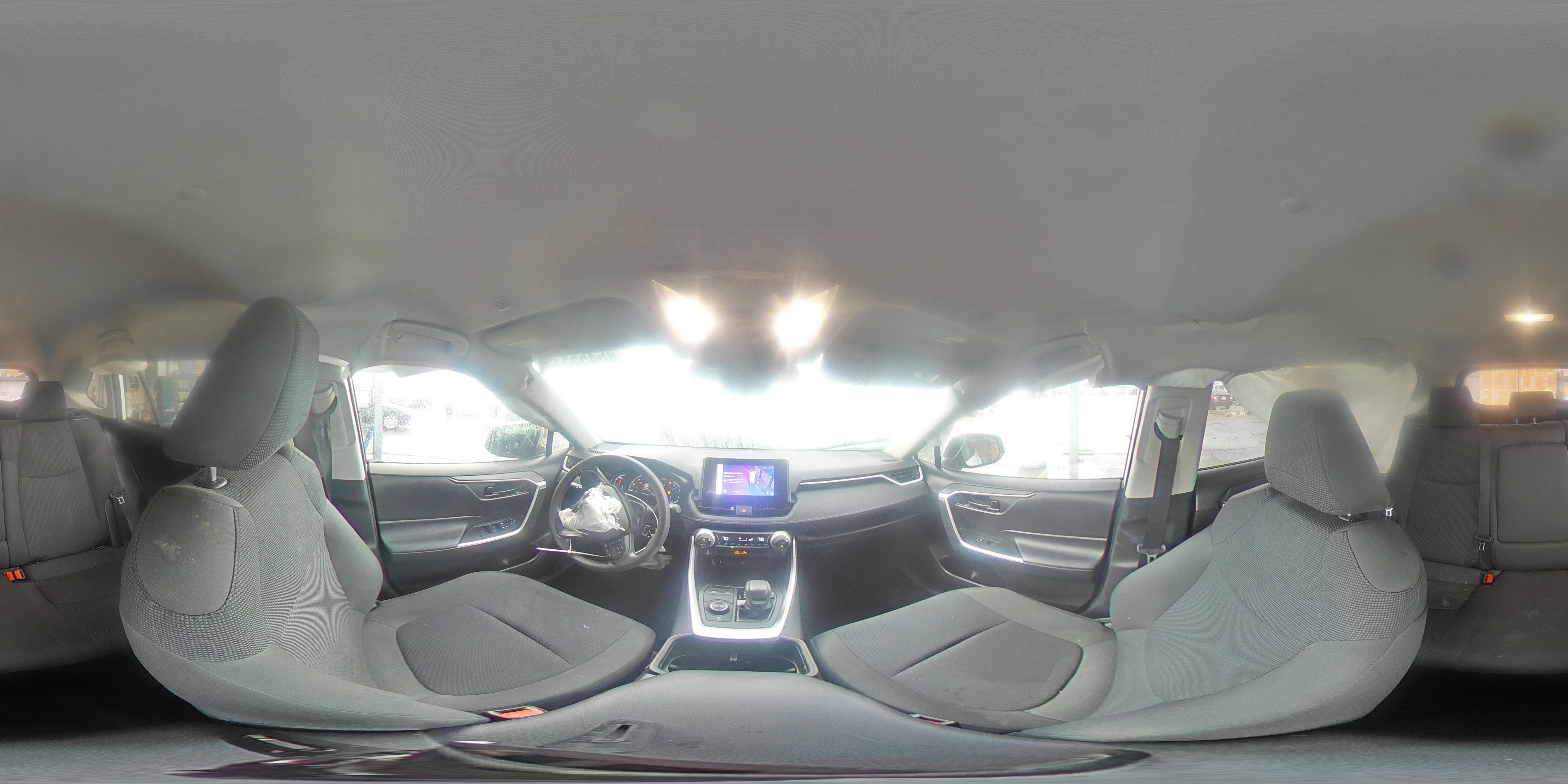 2024 Toyota Rav4 Le VIN: 4T3MWRFV0RU154398 Lot: 86455535