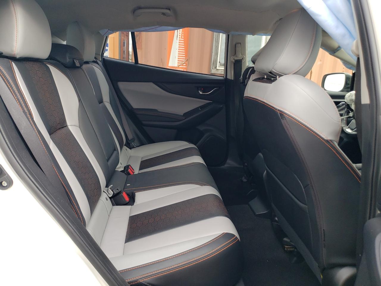 2021 Subaru Crosstrek Limited VIN: JF2GTHMC5M8677045 Lot: 89625935