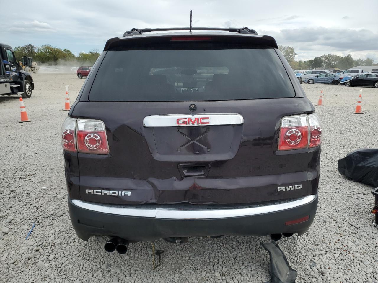 2008 GMC Acadia Slt-1 VIN: 1GKEV23788J230245 Lot: 94131865