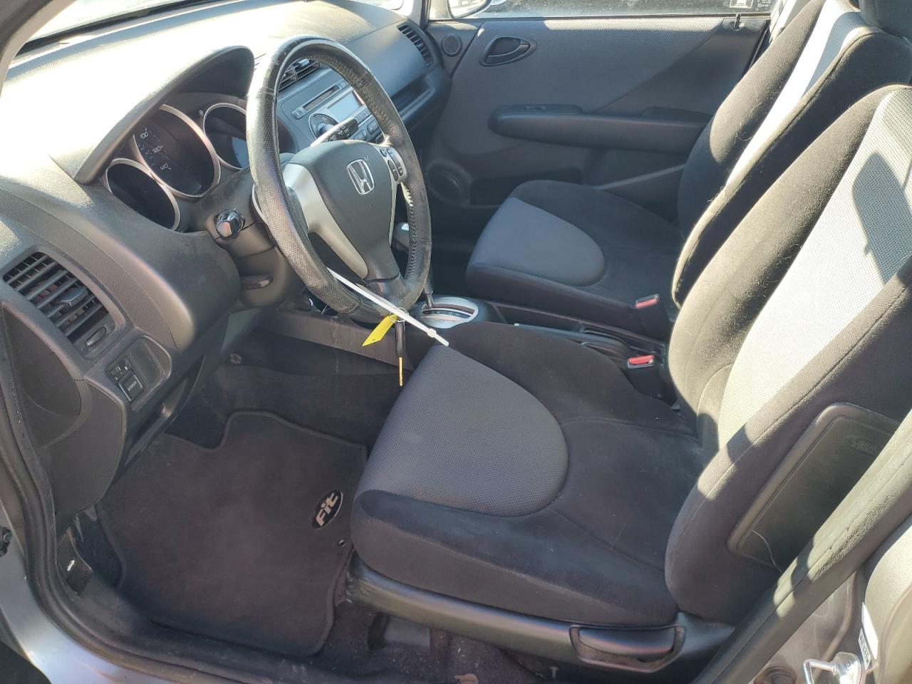 2007 Honda Fit S VIN: JHMGD386X7S018466 Lot: 85572855