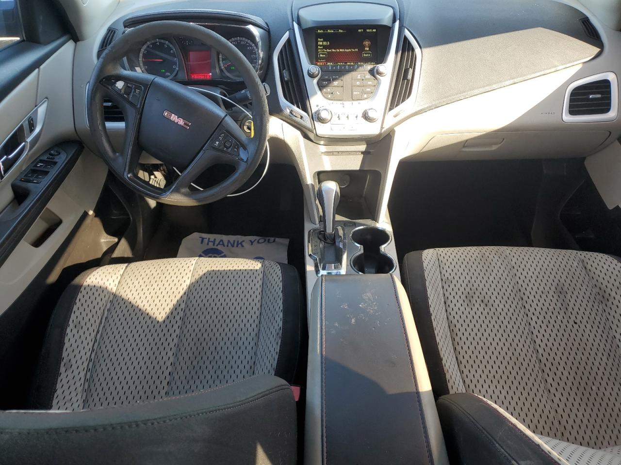 2013 GMC Terrain Sle VIN: 2GKALMEK2D6221226 Lot: 82718585