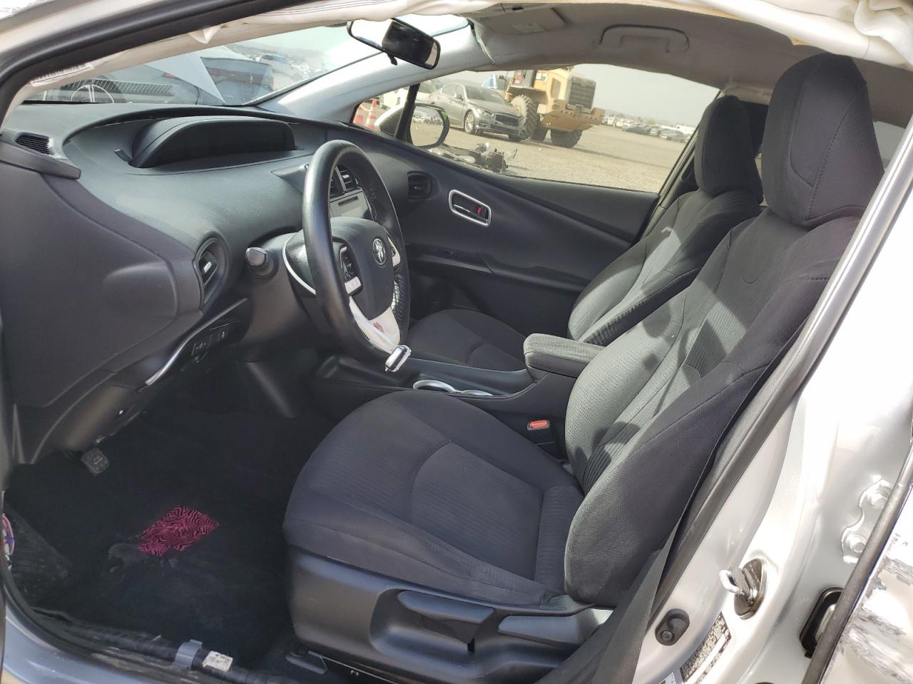 2017 Toyota Prius VIN: JTDKBRFU5H3031062 Lot: 82431085