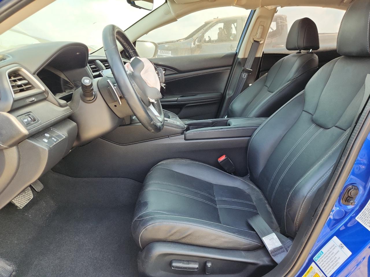 2020 Honda Insight Touring VIN: 19XZE4F91LE011185 Lot: 82651325