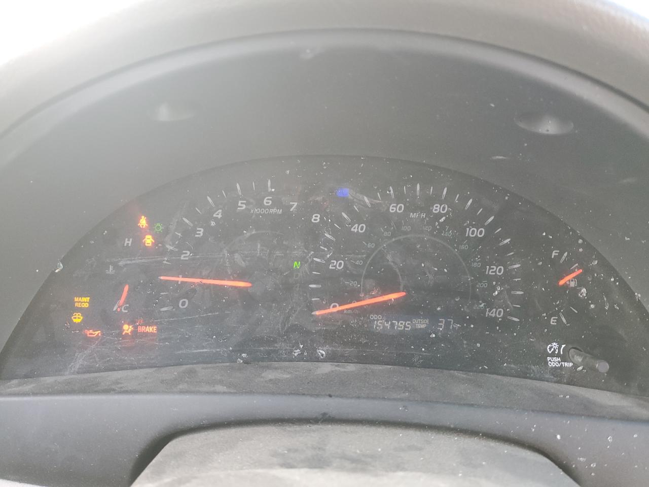 2007 Toyota Camry Ce VIN: 4T1BE46K37U694563 Lot: 85162605