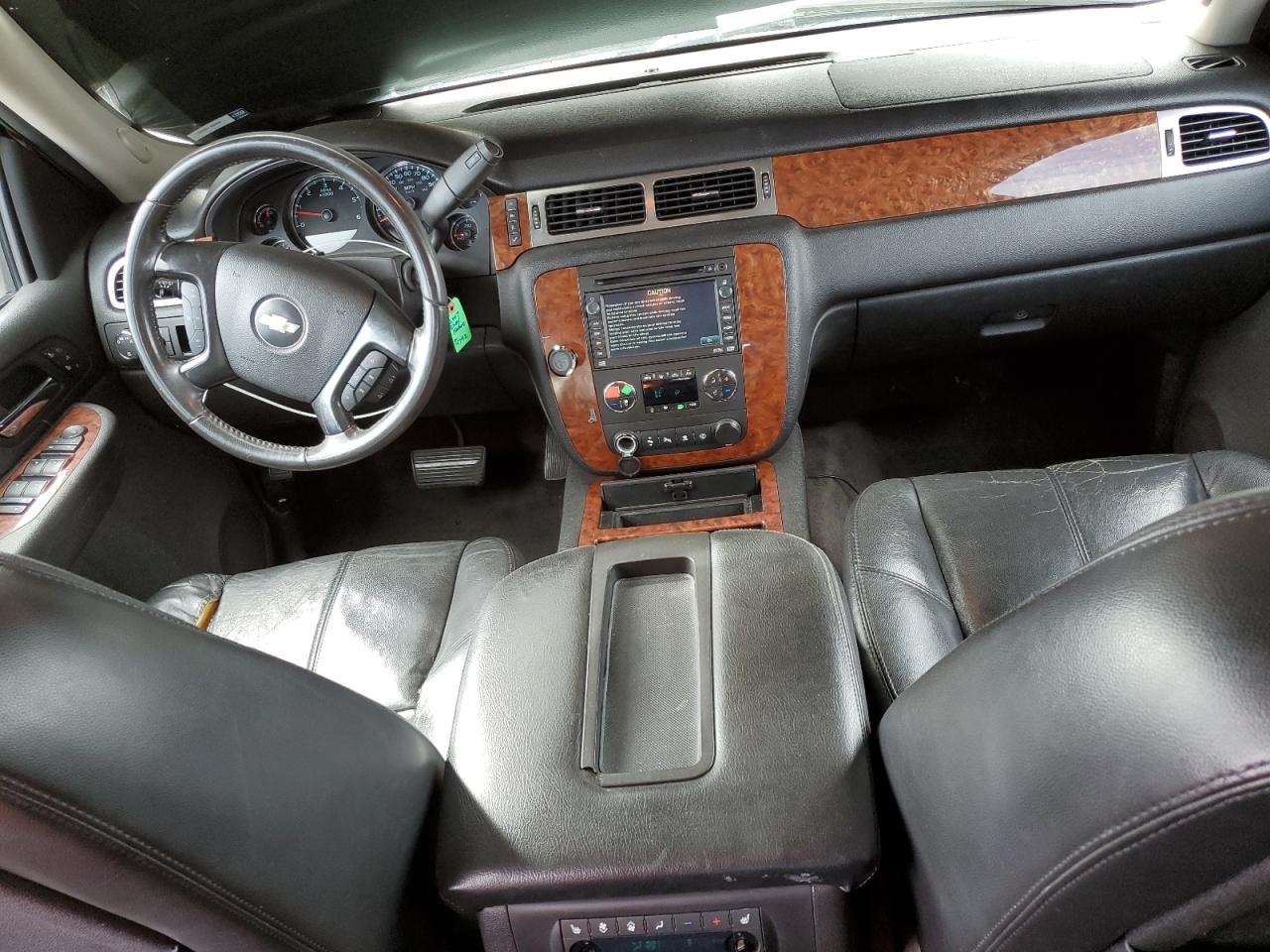 2007 Chevrolet Tahoe C1500 VIN: 1GNFC13J87R394792 Lot: 85131395