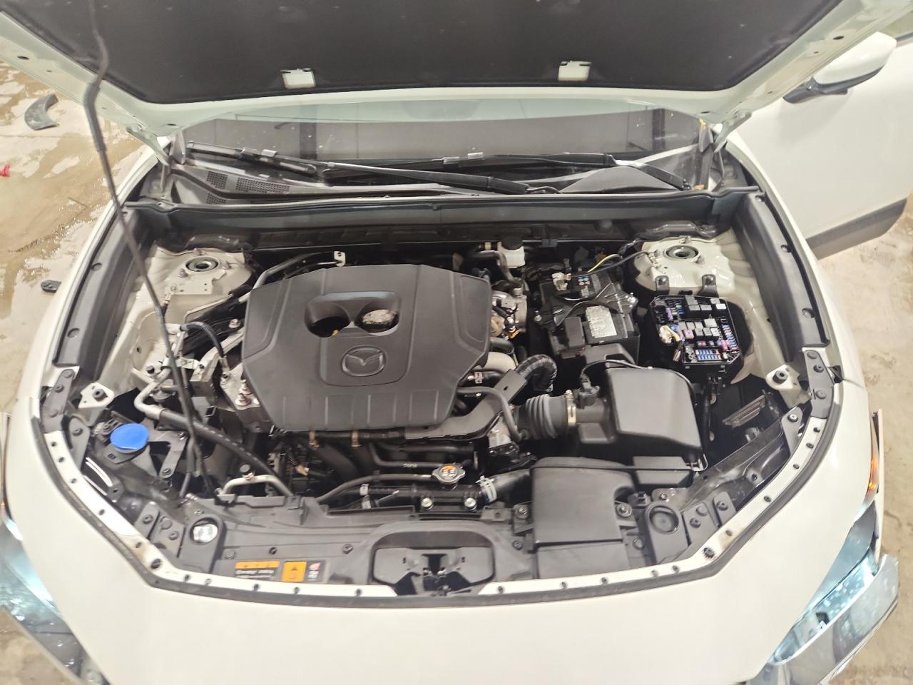 2025 Mazda Cx-30 Preferred VIN: 3MVDMBCM4SM801898 Lot: 87442455