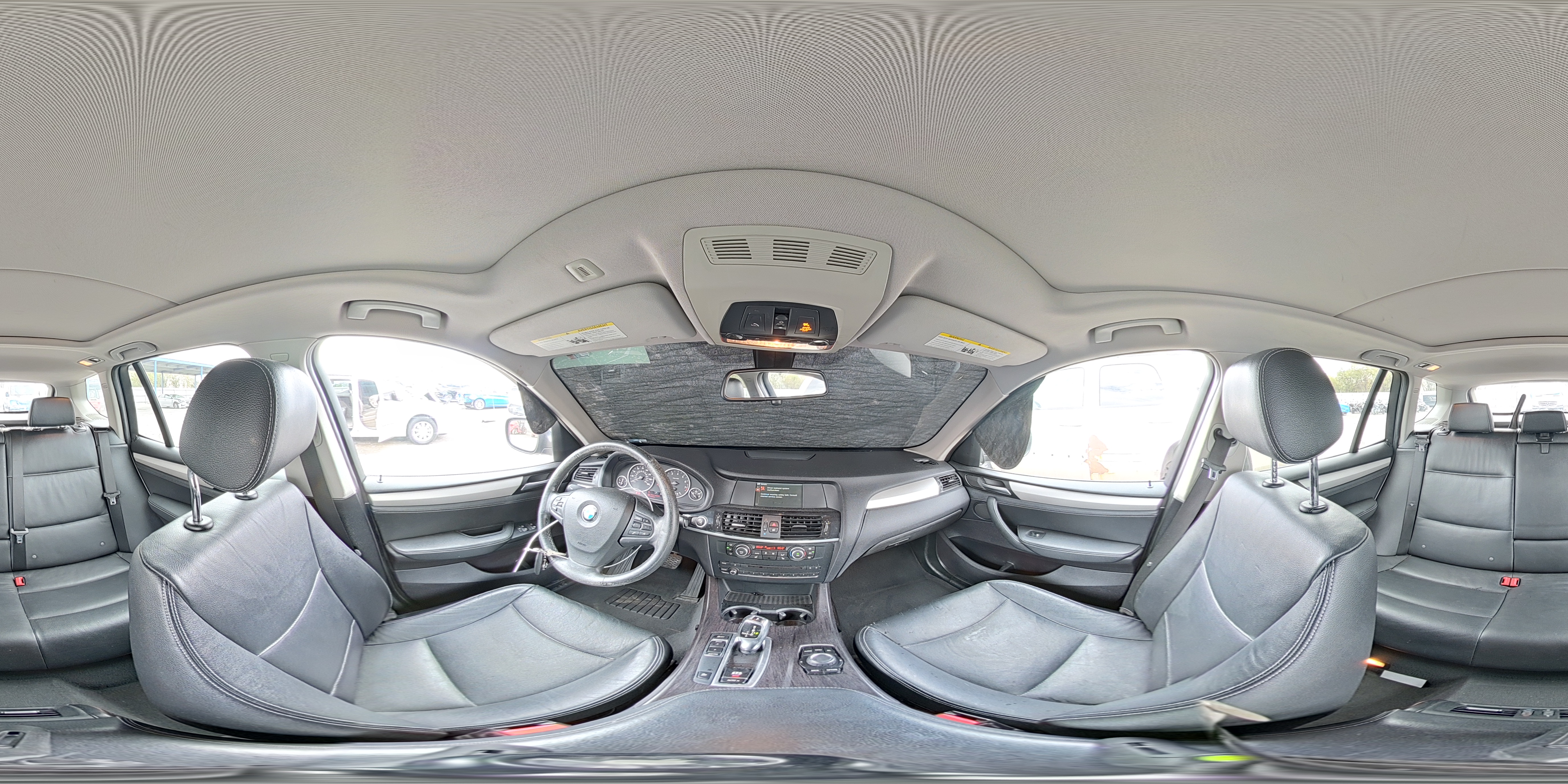 2014 BMW X3 xDrive28I VIN: 5UXWX9C57E0D32950 Lot: 82472965