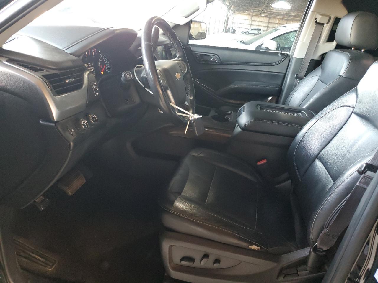 2015 Chevrolet Suburban K1500 Lt VIN: 1GNSKJKC4FR631247 Lot: 91117955