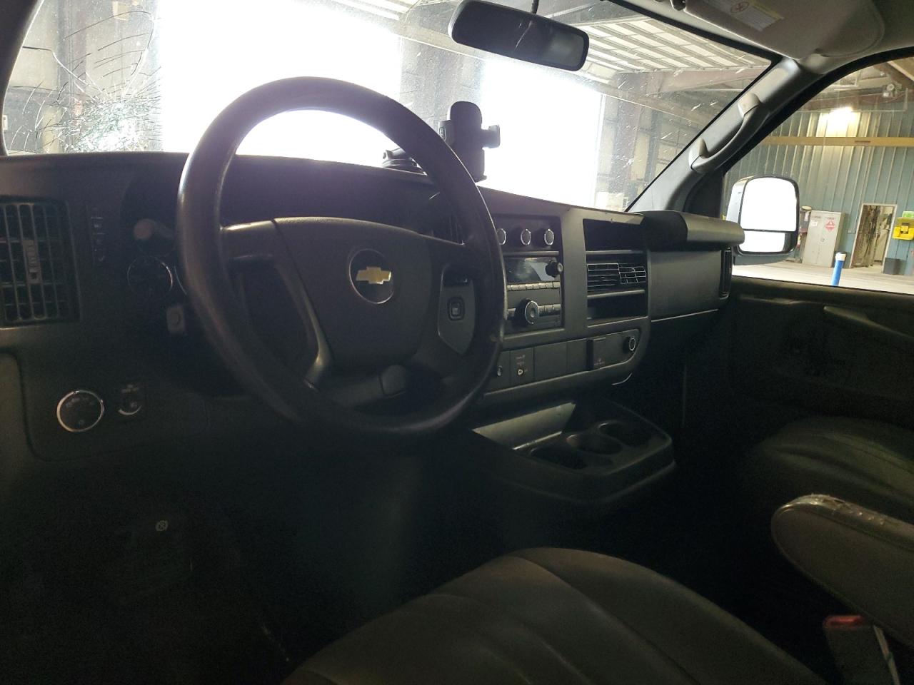 2015 Chevrolet Express G3500 VIN: 1GCZGUCF8F1271403 Lot: 82432065