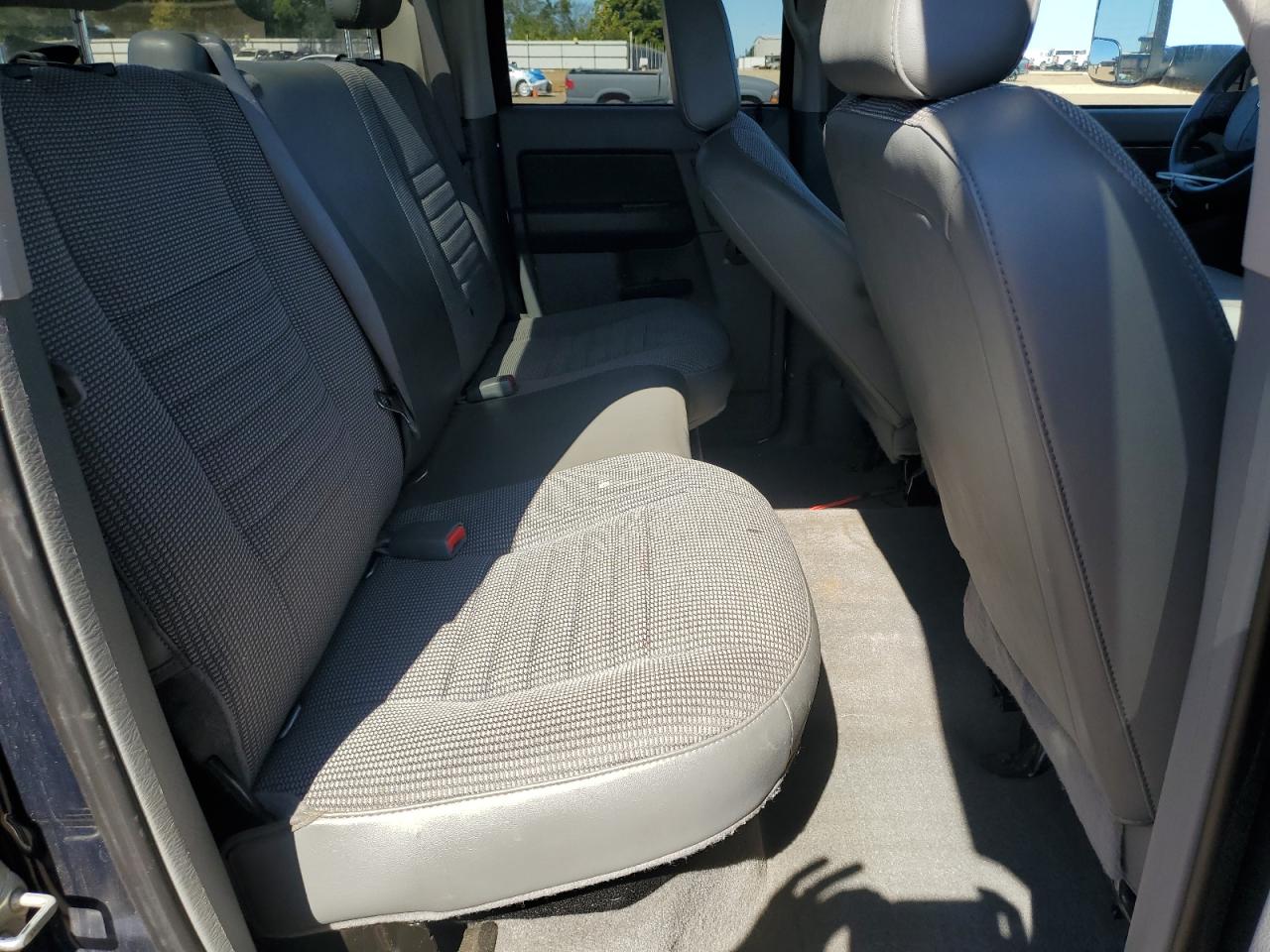 2009 Dodge Ram 2500 VIN: 3D7KS28T59G563606 Lot: 87277195