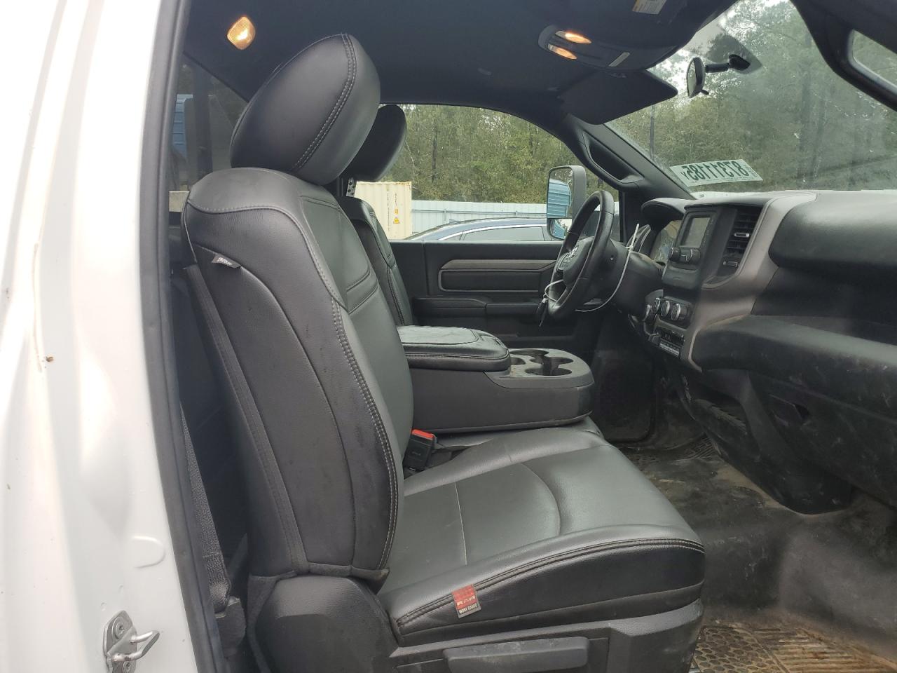 2021 Ram 2500 Utility / Service Truck VIN: 3C7WR4AJ2MG692541 Lot: 87311185