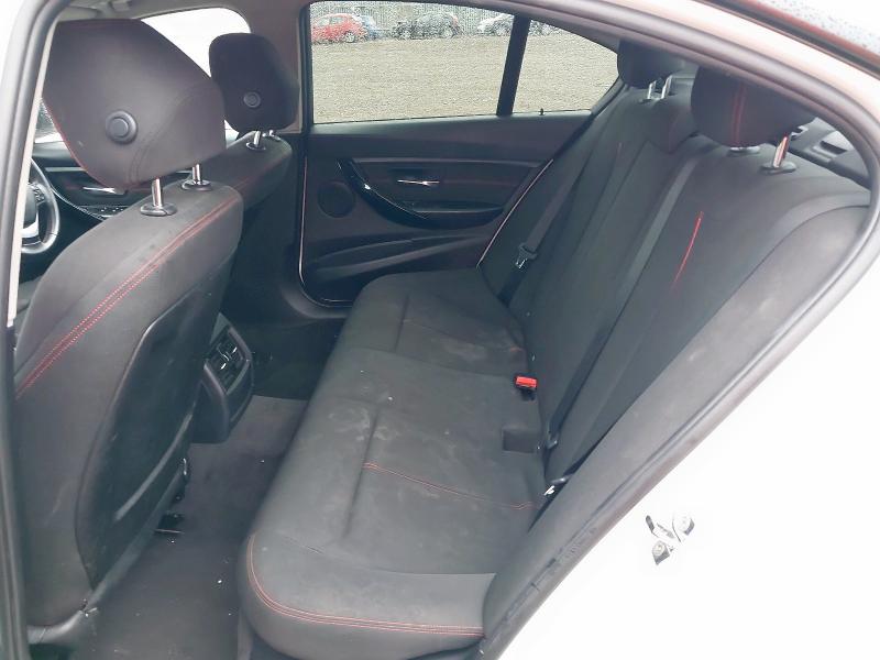 2012 BMW 316D SPORT 