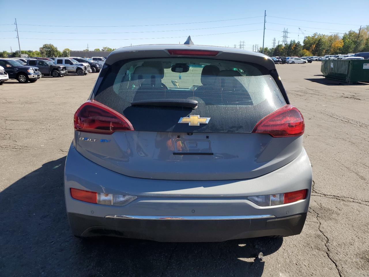 2020 Chevrolet Bolt Ev Lt VIN: 1G1FY6S02L4121928 Lot: 84521385