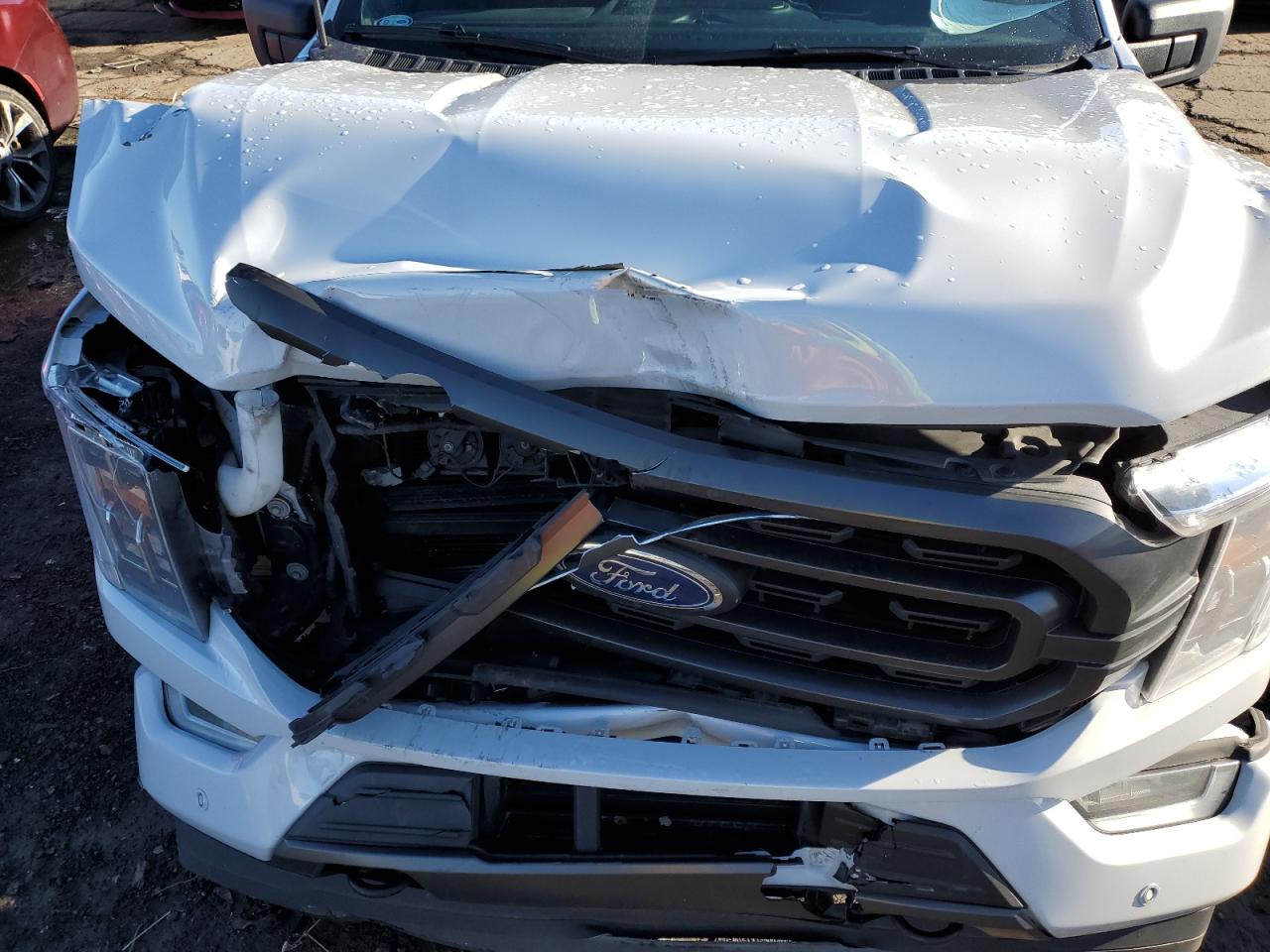 2021 Ford F150 Supercrew VIN: 1FTEW1EP8MKE37268 Lot: 82758535