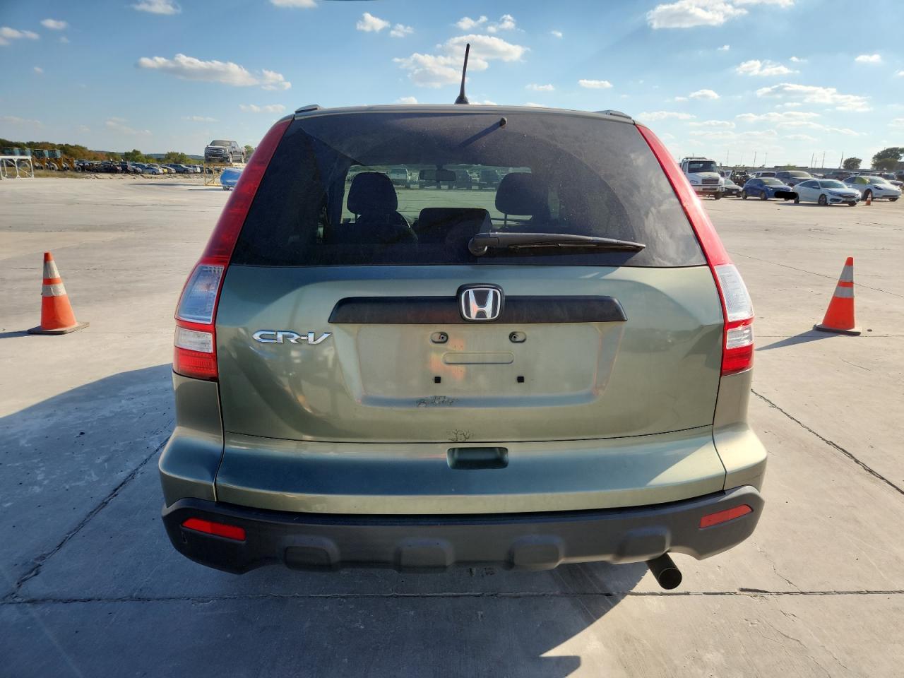 2008 Honda Cr-V Lx VIN: JHLRE38328C050632 Lot: 82607195