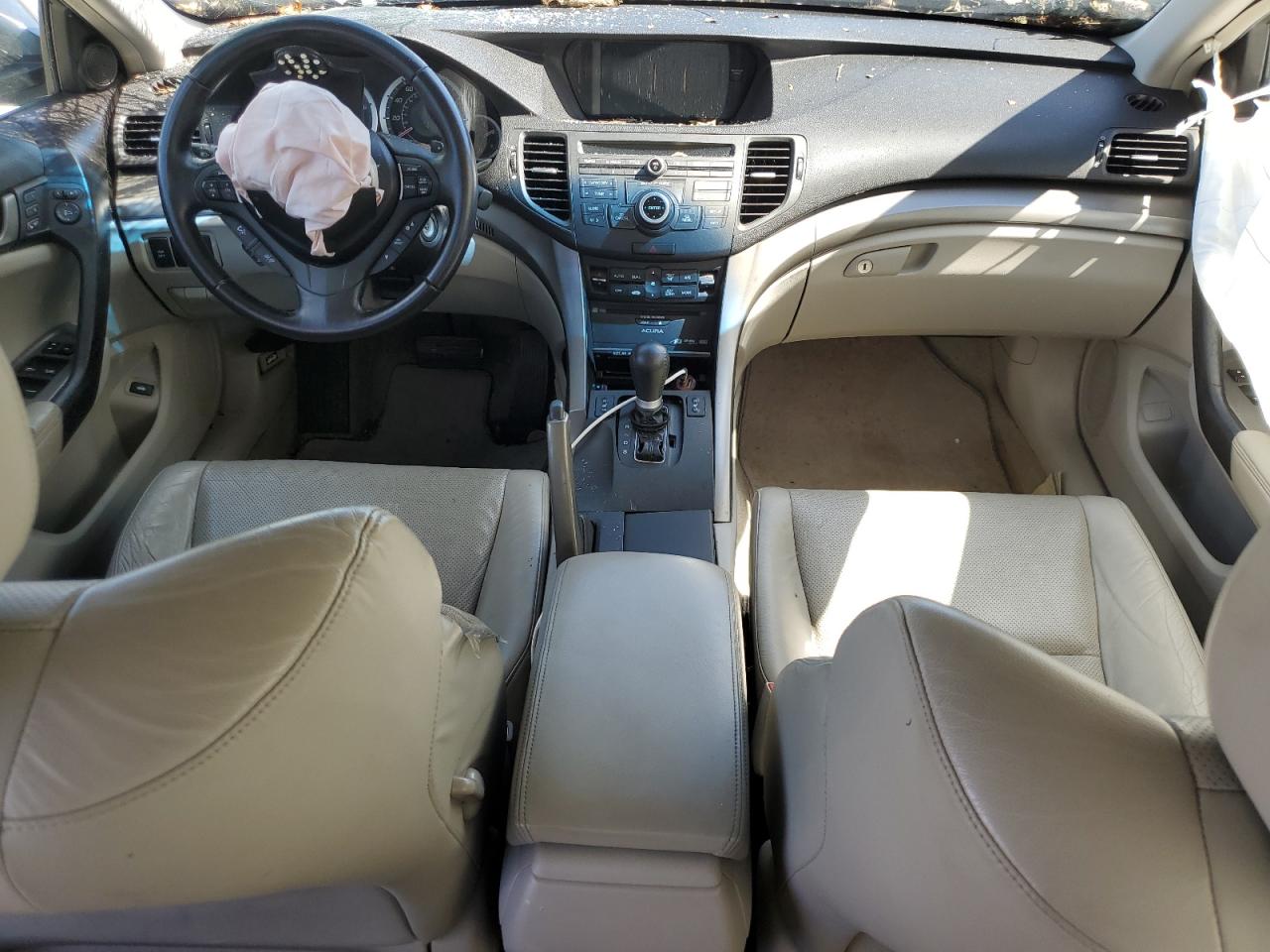 2009 Acura Tsx VIN: JH4CU26609C010949 Lot: 85260305