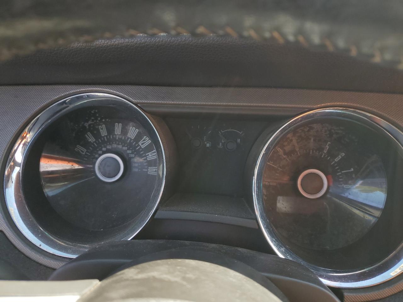 2013 Ford Mustang VIN: 1ZVBP8AM2D5218208 Lot: 82270305