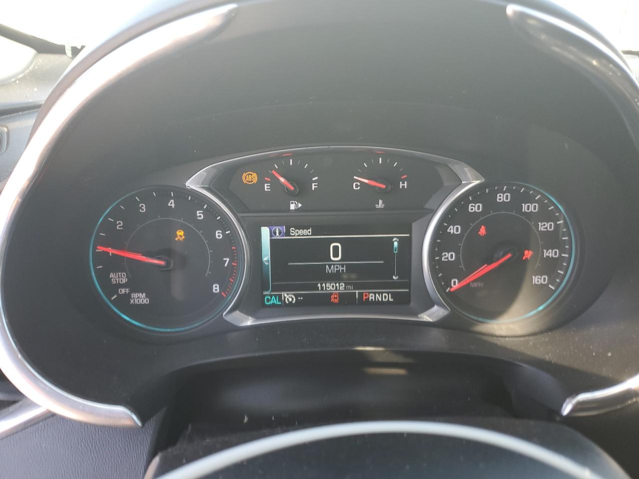 2018 Chevrolet Malibu Lt VIN: 1G1ZD5ST2JF163515 Lot: 85682585