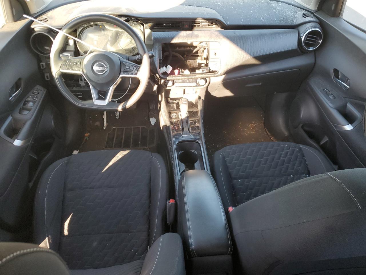 2022 Nissan Kicks Sv VIN: 3N1CP5CVXNL478176 Lot: 85839085