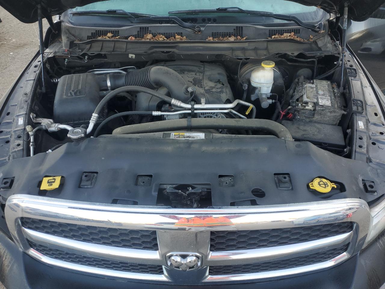 2017 Ram 1500 Slt VIN: 1C6RR7GT6HS563454 Lot: 85161735