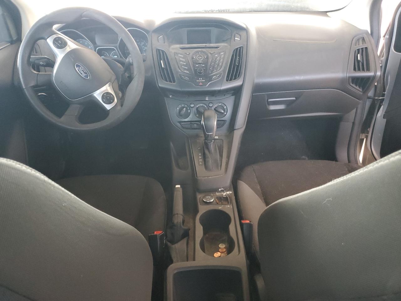 2014 Ford Focus S VIN: 1FADP3E21EL111550 Lot: 85109275