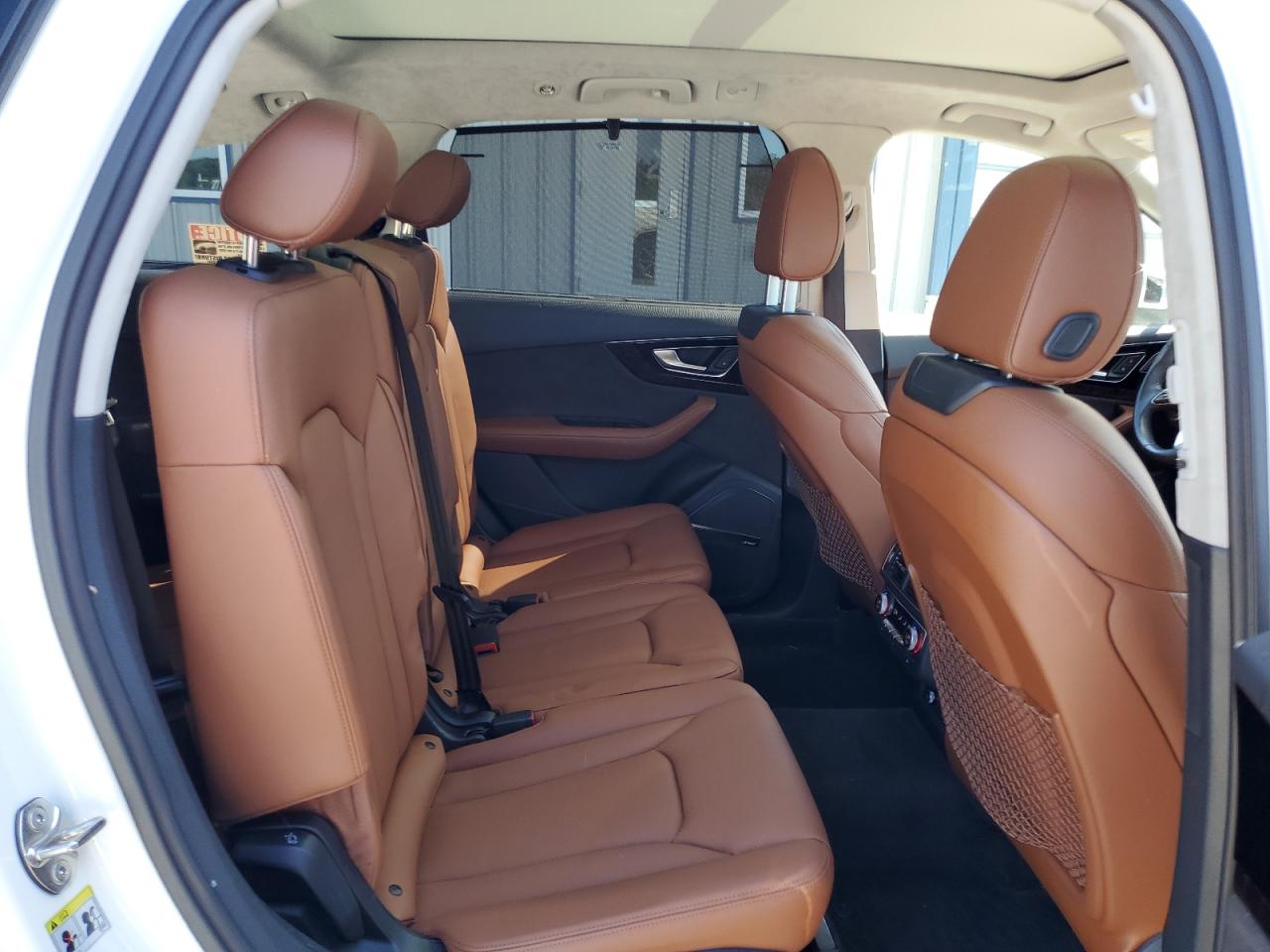 2018 Audi Q7 Prestige VIN: WA1VAAF72JD038878 Lot: 85192295